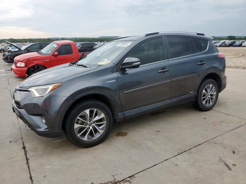 2016 TOYOTA RAV4 HV XLE, null