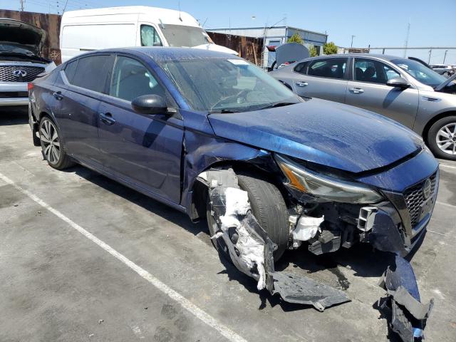 1N4BL4CVXLC118810 - 2020 NISSAN ALTIMA SR BLUE photo 4