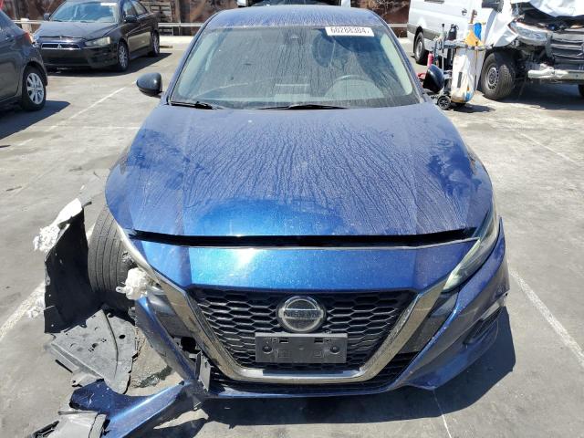 1N4BL4CVXLC118810 - 2020 NISSAN ALTIMA SR BLUE photo 5