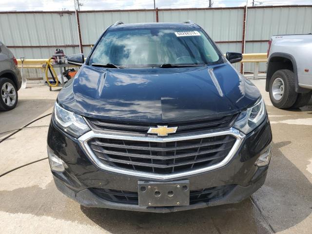 2GNAXJEV6J6221712 - 2018 CHEVROLET EQUINOX LT BLACK photo 5