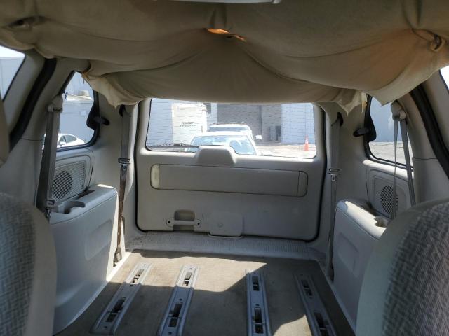 1C4GP45RX5B354855 - 2005 CHRYSLER TOWN & COU 蓝色 照片 10