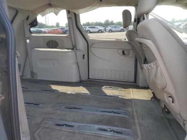 1C4GP45RX5B354855 - 2005 CHRYSLER TOWN & COU 蓝色 照片 11