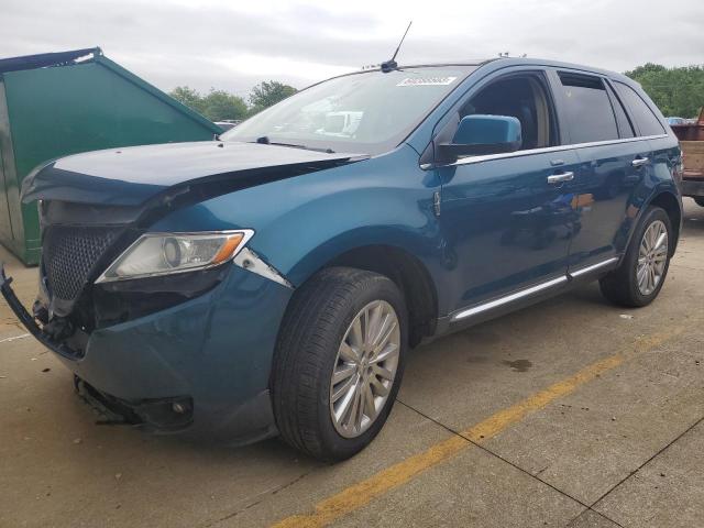 2011 LINCOLN MKX, 