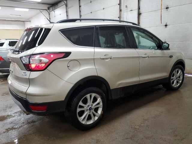 1FMCU9GDXHUE69658 - 2017 FORD ESCAPE SE TAN photo 3