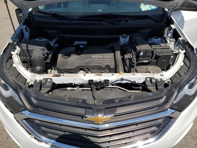 2GNAXSEV0L6121680 - 2019 CHEVROLET EQUINOX LS WHITE photo 12