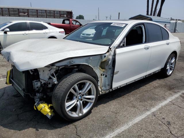 2013 BMW 740 I, 