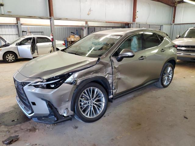 2T2GKCEZ2PC013006 - 2023 LEXUS NX 350H GRAY photo 1