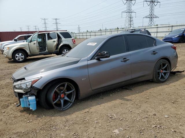 2018 INFINITI Q50 LUXE, 