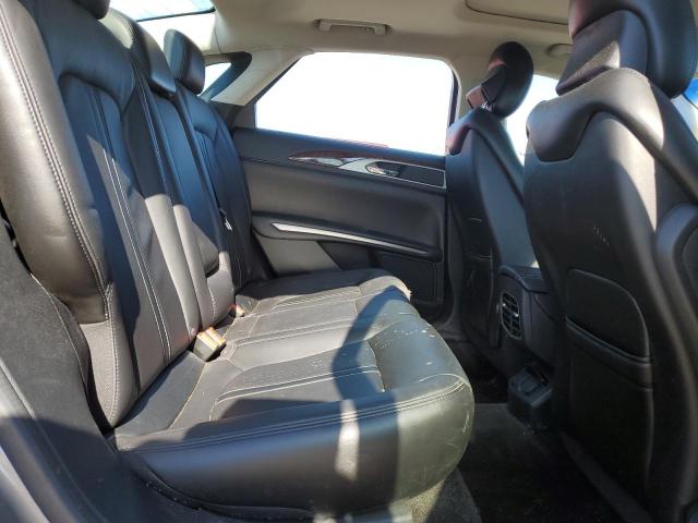 3LN6L2J93FR615673 - 2015 LINCOLN MKZ GRAY photo 10