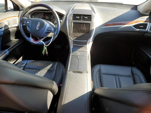 3LN6L2J93FR615673 - 2015 LINCOLN MKZ GRAY photo 8