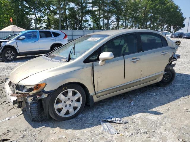 2008 HONDA CIVIC LX, 