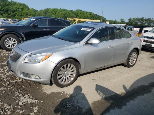 2012 BUICK REGAL, 