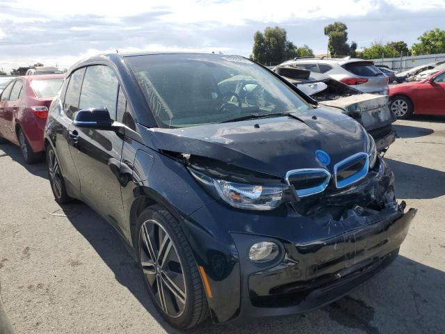 WBY1Z4C59GV507340 - 2016 BMW I3 REX BLACK photo 4