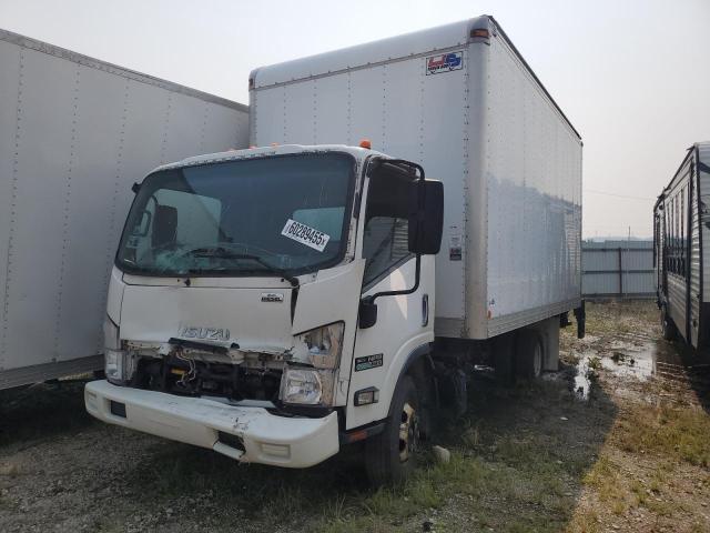 2014 ISUZU NPR, 