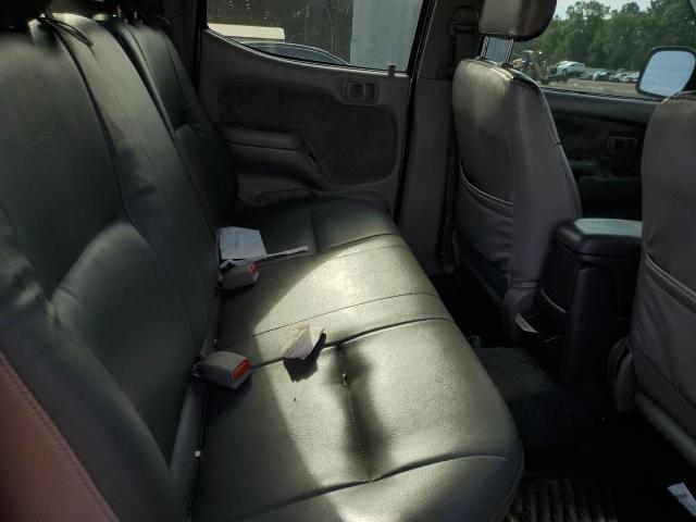 5TEGN92N21Z801320 - 2001 TOYOTA TACOMA DOUBLE CAB PRERUNNER SILVER photo 10