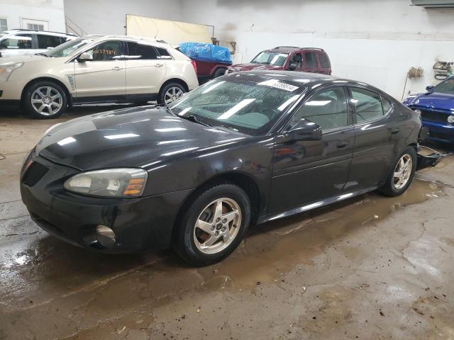 2G2WS522541237582 - 2004 PONTIAC GRAND PRIX GT2 შავი ფოტო 1