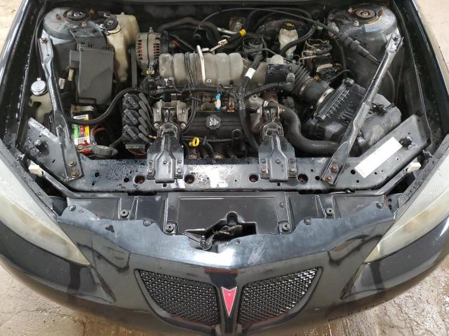 2G2WS522541237582 - 2004 PONTIAC GRAND PRIX GT2 შავი ფოტო 11