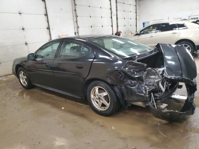 2G2WS522541237582 - 2004 PONTIAC GRAND PRIX GT2 შავი ფოტო 2