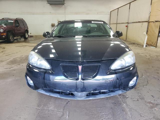 2G2WS522541237582 - 2004 PONTIAC GRAND PRIX GT2 შავი ფოტო 5