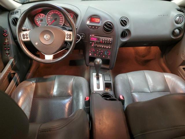 2G2WS522541237582 - 2004 PONTIAC GRAND PRIX GT2 შავი ფოტო 8