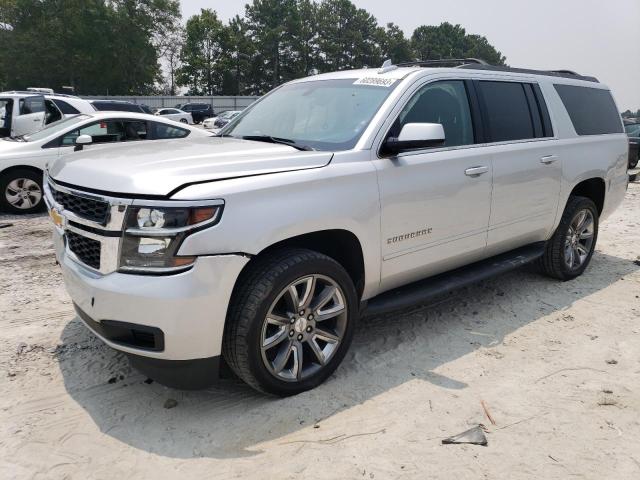 2018 CHEVROLET SUBURBAN C1500  LS, 