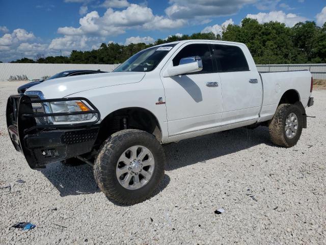 3C6UR5DL3EG288440 - 2014 RAM 2500 SLT WHITE photo 1