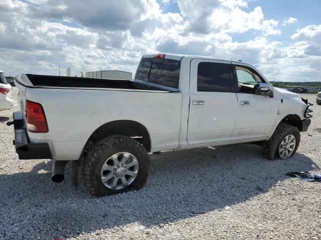 3C6UR5DL3EG288440 - 2014 RAM 2500 SLT WHITE photo 3