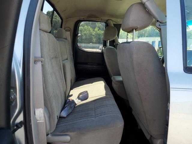 5TBBT44123S343123 - 2003 TOYOTA TUNDRA ACCESS CAB SR5 SILVER photo 10