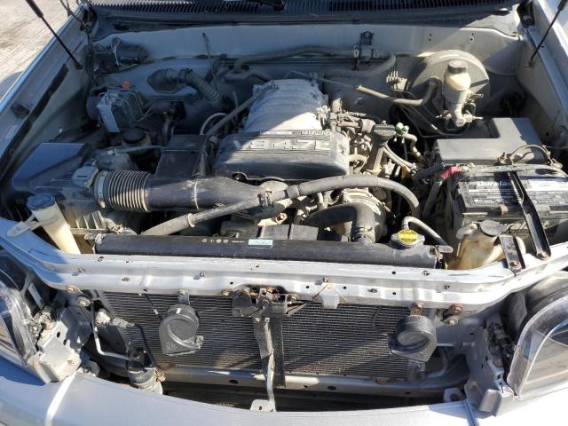 5TBBT44123S343123 - 2003 TOYOTA TUNDRA ACCESS CAB SR5 SILVER photo 11