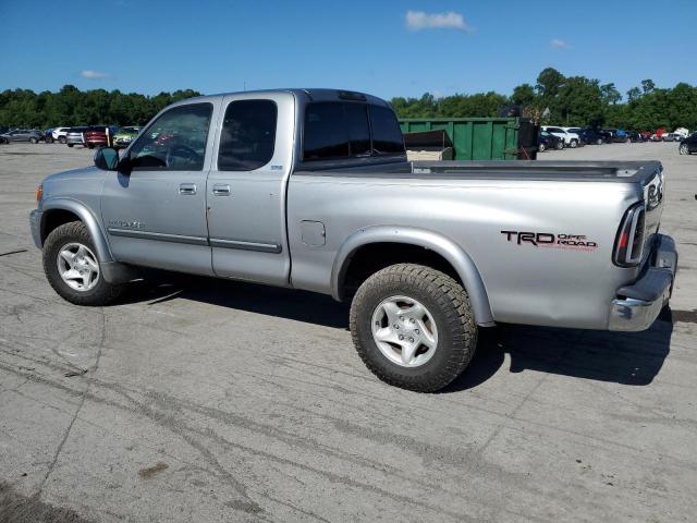 5TBBT44123S343123 - 2003 TOYOTA TUNDRA ACCESS CAB SR5 SILVER photo 2