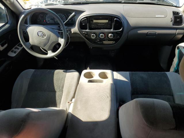 5TBBT44123S343123 - 2003 TOYOTA TUNDRA ACCESS CAB SR5 SILVER photo 8