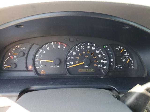 5TBBT44123S343123 - 2003 TOYOTA TUNDRA ACCESS CAB SR5 SILVER photo 9