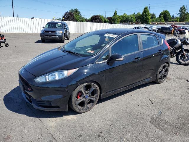 2017 FORD FIESTA ST, 