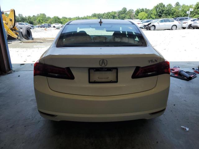 19UUB2F59GA010025 - 2016 ACURA TLX TECH WHITE photo 6