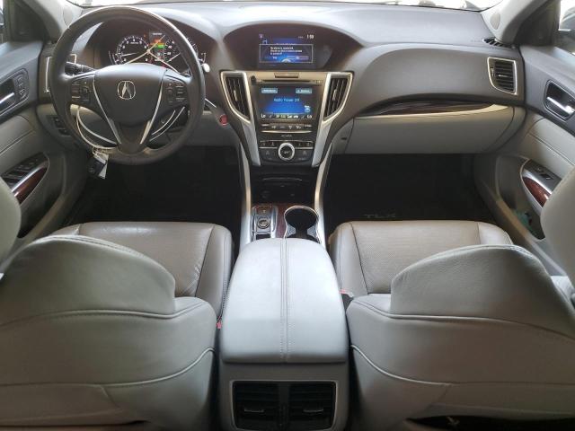 19UUB2F59GA010025 - 2016 ACURA TLX TECH WHITE photo 8