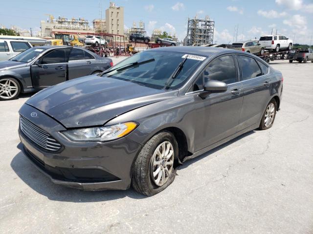 2017 FORD FUSION S, 