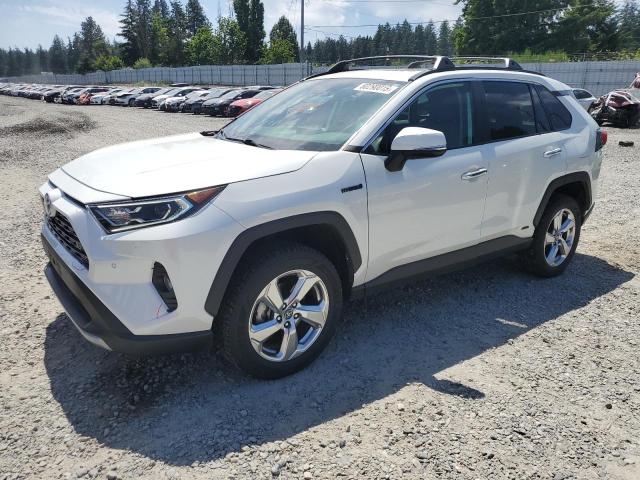 2021 TOYOTA RAV4 LIMITED, null
