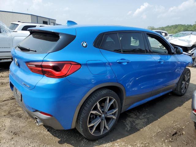 WBXYJ3C32JEJ75056 - 2018 BMW X2 SDRIVE28I BLUE photo 3