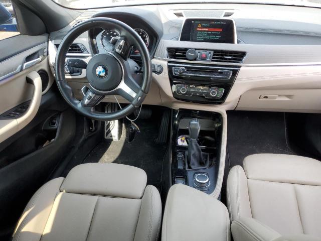 WBXYJ3C32JEJ75056 - 2018 BMW X2 SDRIVE28I BLUE photo 8