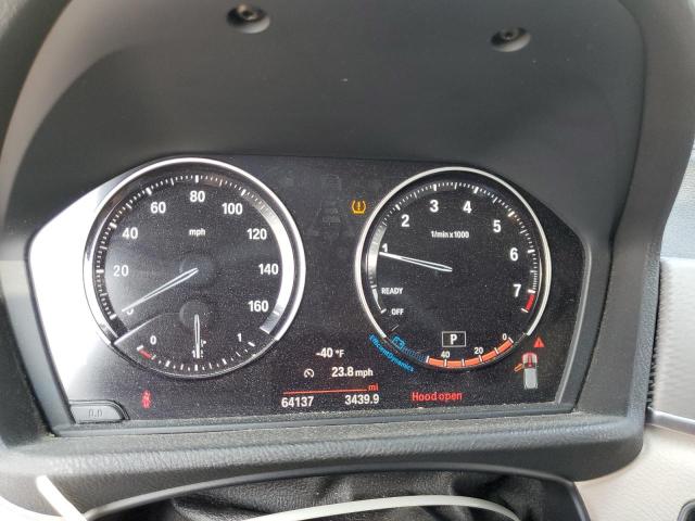 WBXYJ3C32JEJ75056 - 2018 BMW X2 SDRIVE28I BLUE photo 9