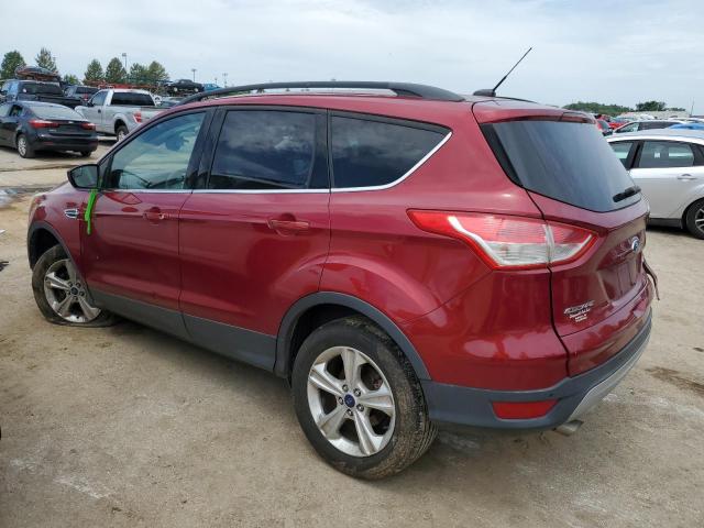 1FMCU9G92FUC06735 - 2015 FORD ESCAPE SE RED photo 2