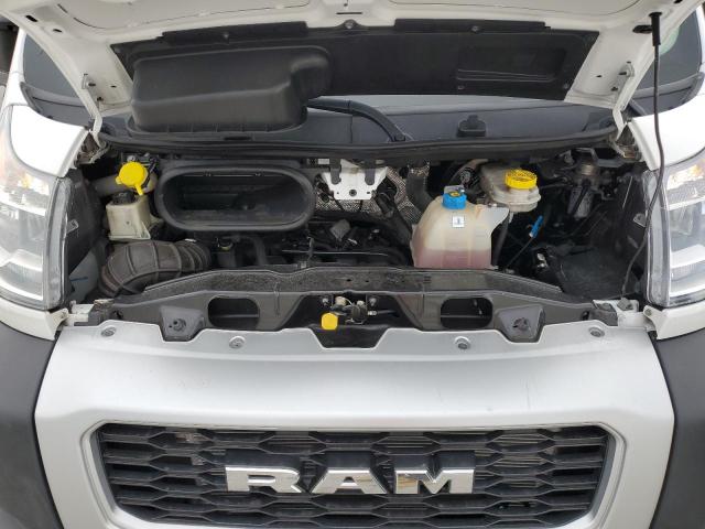 3C6URVJGXKE535810 - 2019 RAM PROMASTER 3500 HIGH 白色 照片 12