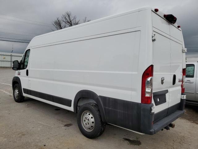 3C6URVJGXKE535810 - 2019 RAM PROMASTER 3500 HIGH 白色 照片 2