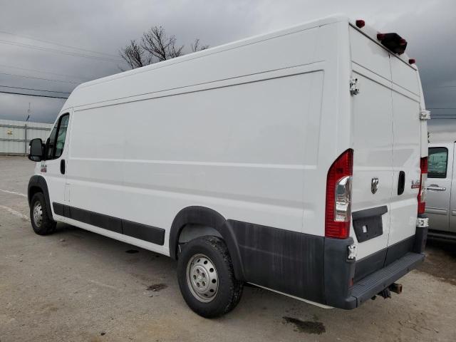 3C6URVJGXKE535810 - 2019 RAM PROMASTER 3500 HIGH WHITE photo 2