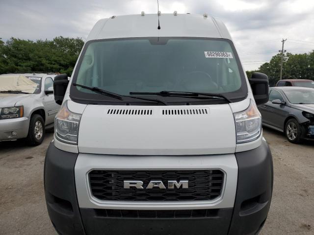 3C6URVJGXKE535810 - 2019 RAM PROMASTER 3500 HIGH WHITE photo 5