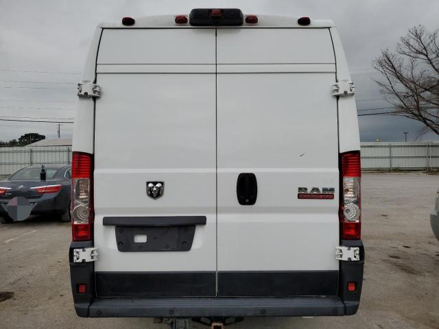 3C6URVJGXKE535810 - 2019 RAM PROMASTER 3500 HIGH WHITE photo 6