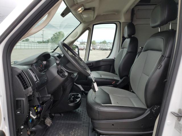 3C6URVJGXKE535810 - 2019 RAM PROMASTER 3500 HIGH 白色 照片 7
