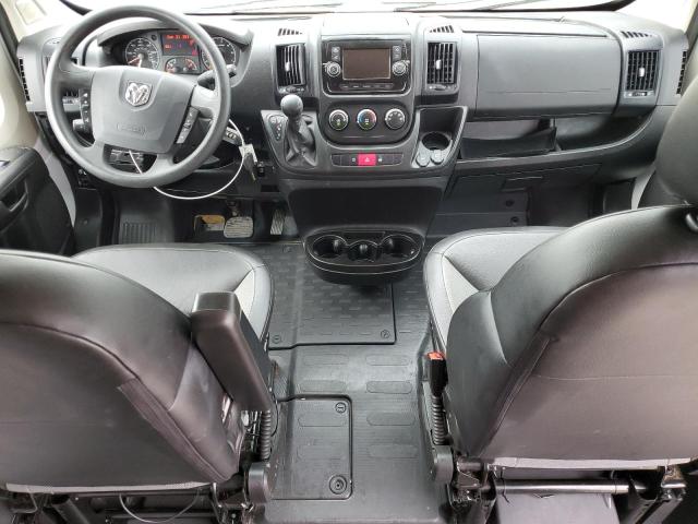 3C6URVJGXKE535810 - 2019 RAM PROMASTER 3500 HIGH 白色 照片 8