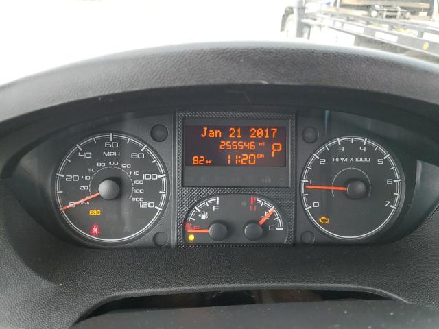 3C6URVJGXKE535810 - 2019 RAM PROMASTER 3500 HIGH 白色 照片 9