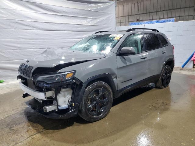 2021 JEEP CHEROKEE LIMITED, 